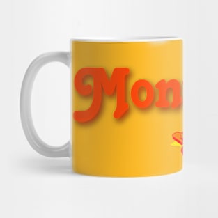 Monticello 5 Mug